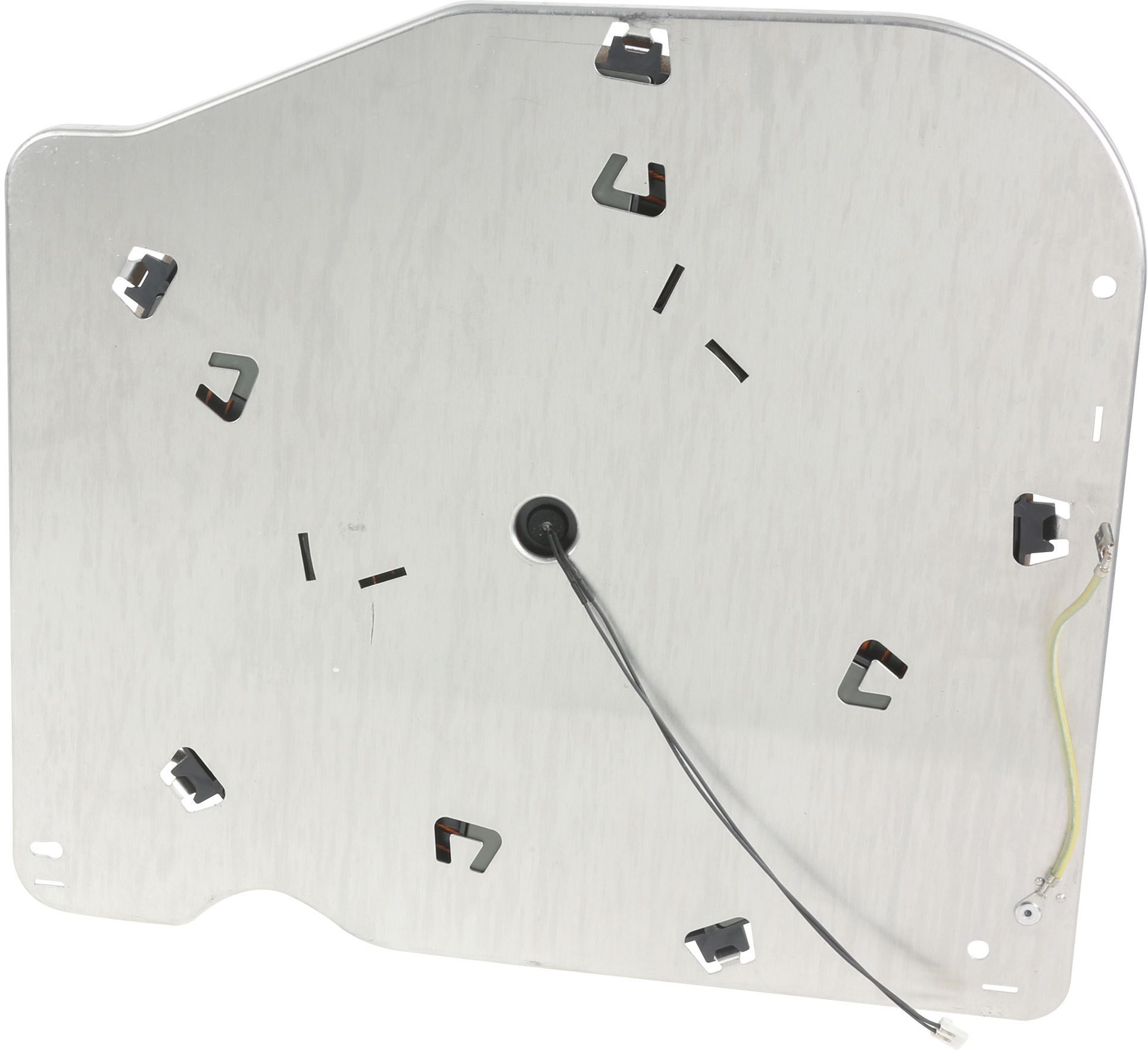 BSH Bosch Siemens 00670394 Isolation Induktionsplatte - Induktionsplatte
