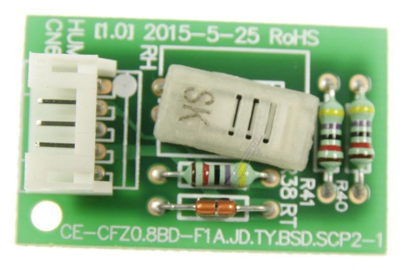 Midea 17120100000344 Feuchtigkeitssensor - Cfz0.8bd-f1a..d.31.scg.12 humidity sensor board module(plug-in)(double letter ksh-02bh Midea 17120100000344 Feuchtigkeitssensor - Cfz0.8bd-f1a..d.31.scg.12 humidity sensor board module(plug-in)(double letter ksh-02bh