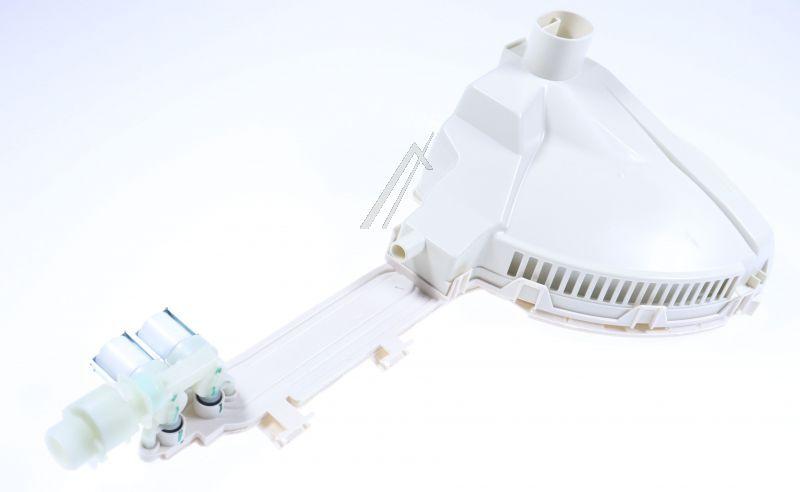 Whirlpool Indesit 488000738553 Waschmitteleinspülkasten - C00738553 deckel f. einspuelkammer bi wm bks