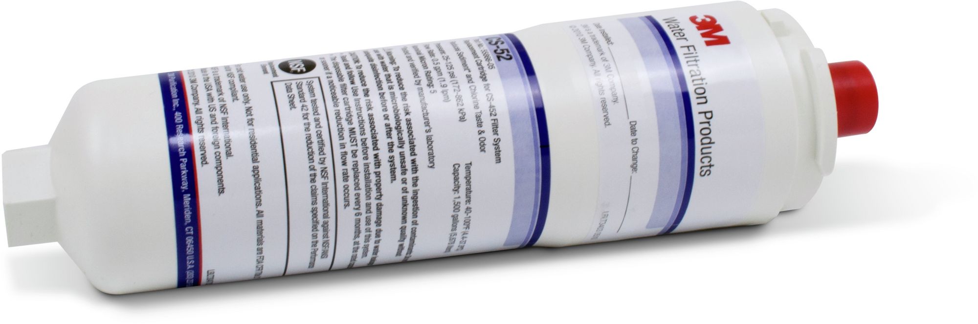 Bosch Siemens CS-52 Wasserfilter 00640565 für Kühlschrank Ersatzteil