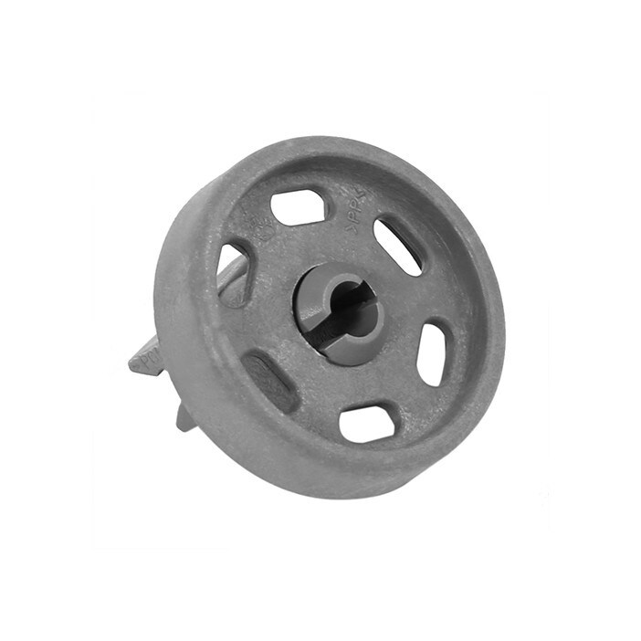 AEG Electrolux Geschirrkorb Rollen 4055259651 für Geschirrspüler Korbrolle Unterkorb Ersatzteil