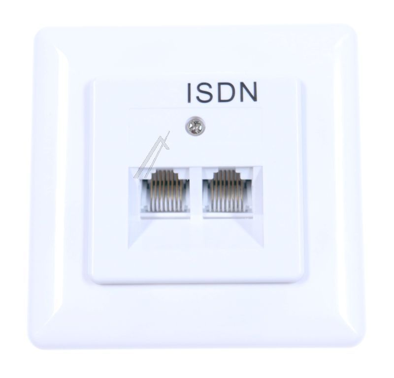 COM Netzwerkdose - Isdn 2x8(8)up modular-anschlussdose COM Netzwerkdose - Isdn 2x8(8)up modular-anschlussdose