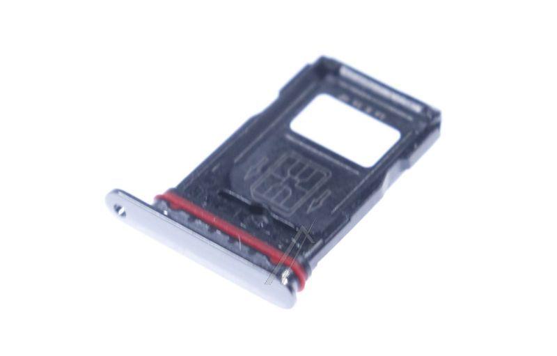 Oneplus 3882651 Halter für Sim-Karten - 1071100196 passend für oneplus 7 pro (gm1913) - simkarten-halter mirror grau
