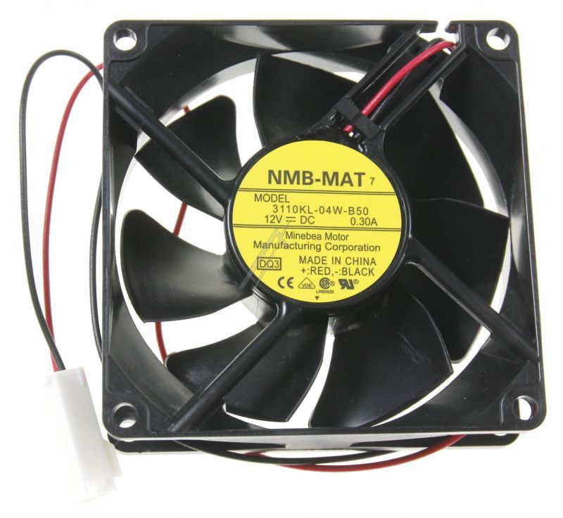 Whirlpool Indesit 480132102233 Lüfter - C00394247 lüftermotor