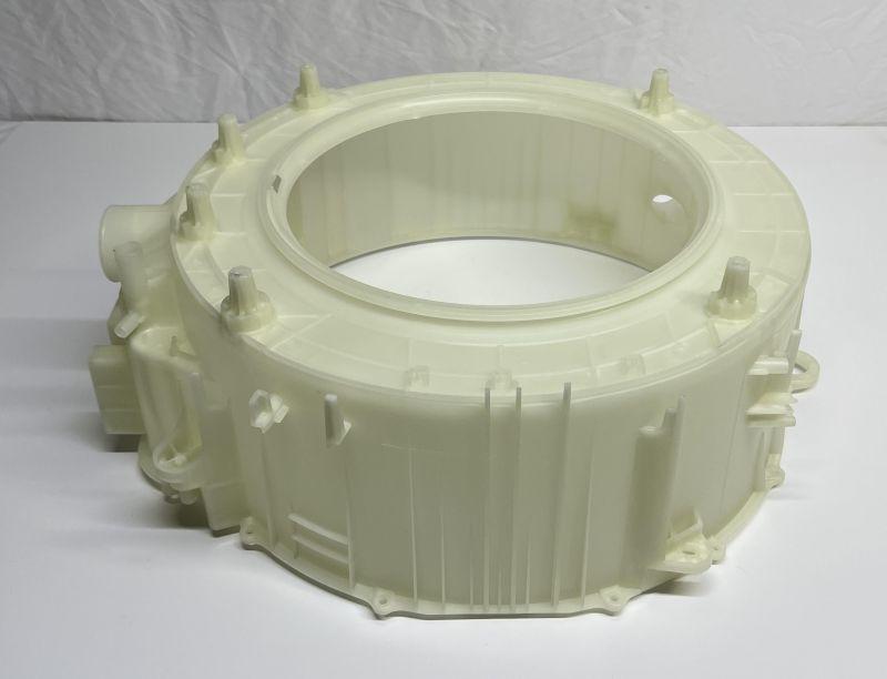 Samsung DC6103453G Bottichoberteil - Dc61-03453g tub front,ww6000t,pp+gf30%,t3.5,natural, Samsung DC6103453G Bottichoberteil - Dc61-03453g tub front,ww6000t,pp+gf30%,t3.5,natural,