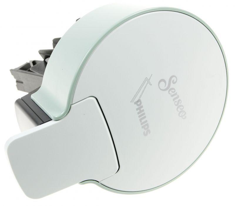 Philips 422225965741 Klappe Deckel - Bc assy desert green/pale mint