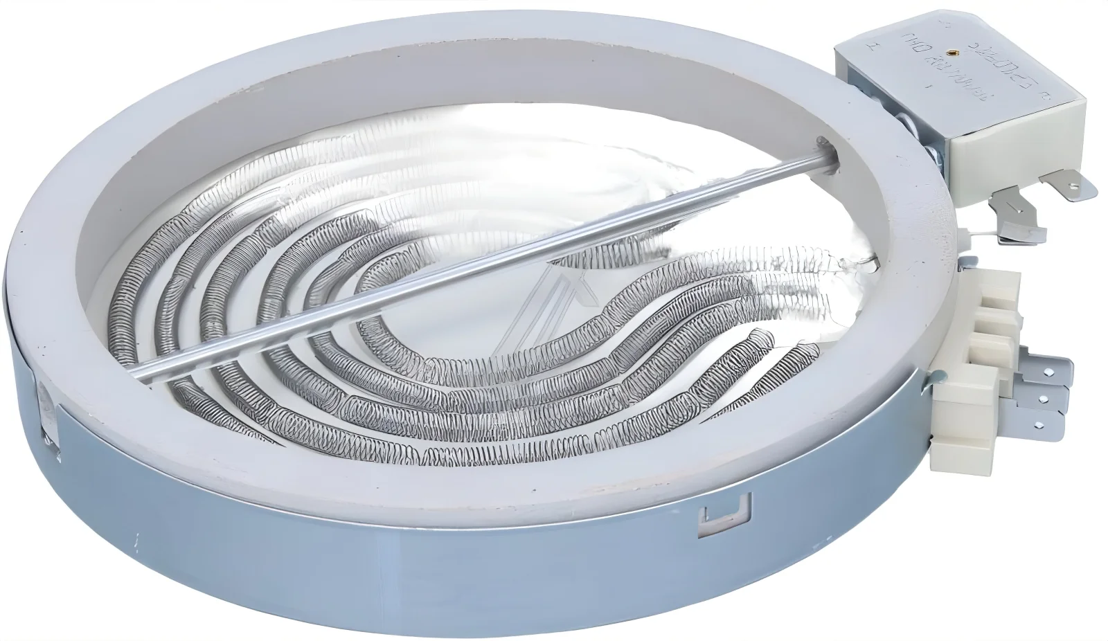 Whirlpool Indesit 482000022932 Strahlenheizkörper - C00139052 strahlheizkoerper 1200w/230v