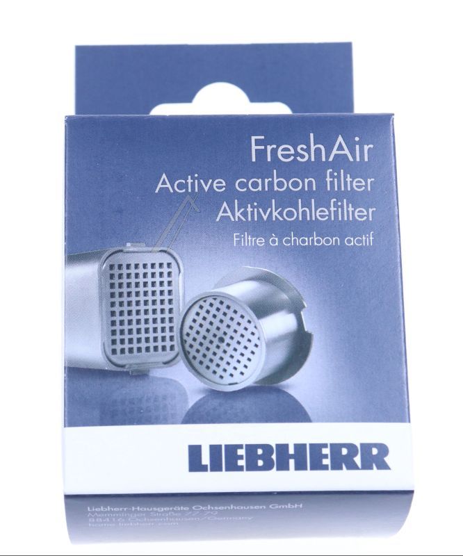 Liebherr 988246800 Kohlefilter - Aktivkohlefilter verpackt zubehör