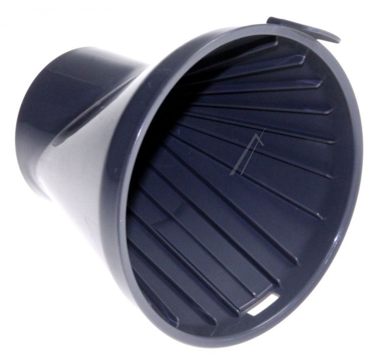 Delonghi KW711538 Kaffeefilter - Filter halter+nicht tropf ventil c Delonghi KW711538 Kaffeefilter - Filter halter+nicht tropf ventil c