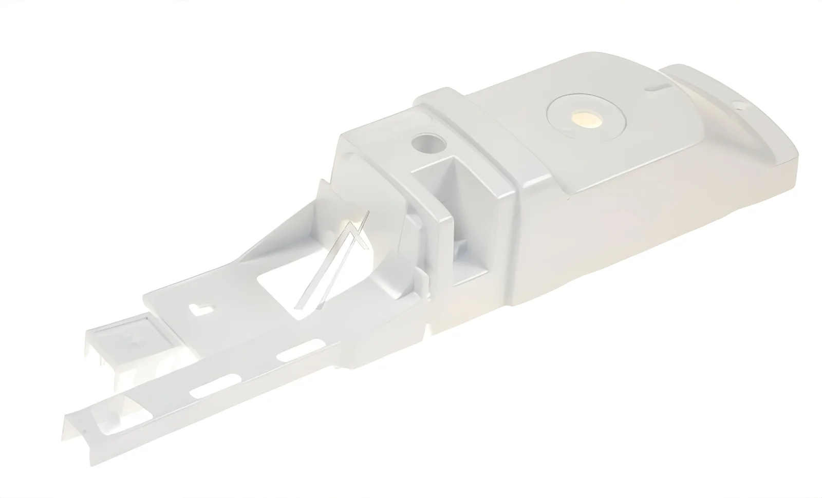 Liebherr 980126800 - Thermostatgehaeuse ke/ki f.var