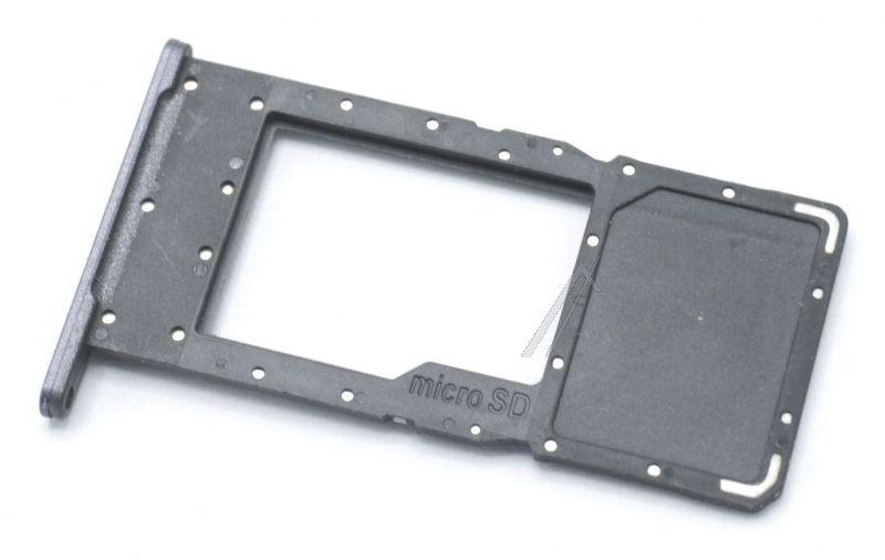 Samsung GH8120674A Halter für Sim-Karten - Gh81-20674a simkartenalter galaxy tab a7 lite grau