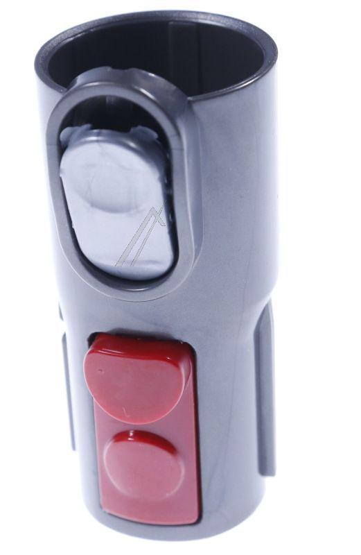 Dyson Schlauch Anschlussstück 96823501 für Staubsauger Quick Release Adapter wie Dyson Ersatzteil