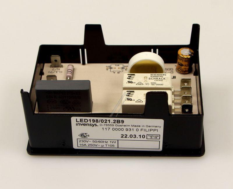 Airlux Z1170000931 Programmschalter - Led198/021.2b9 programmwähler elektronik