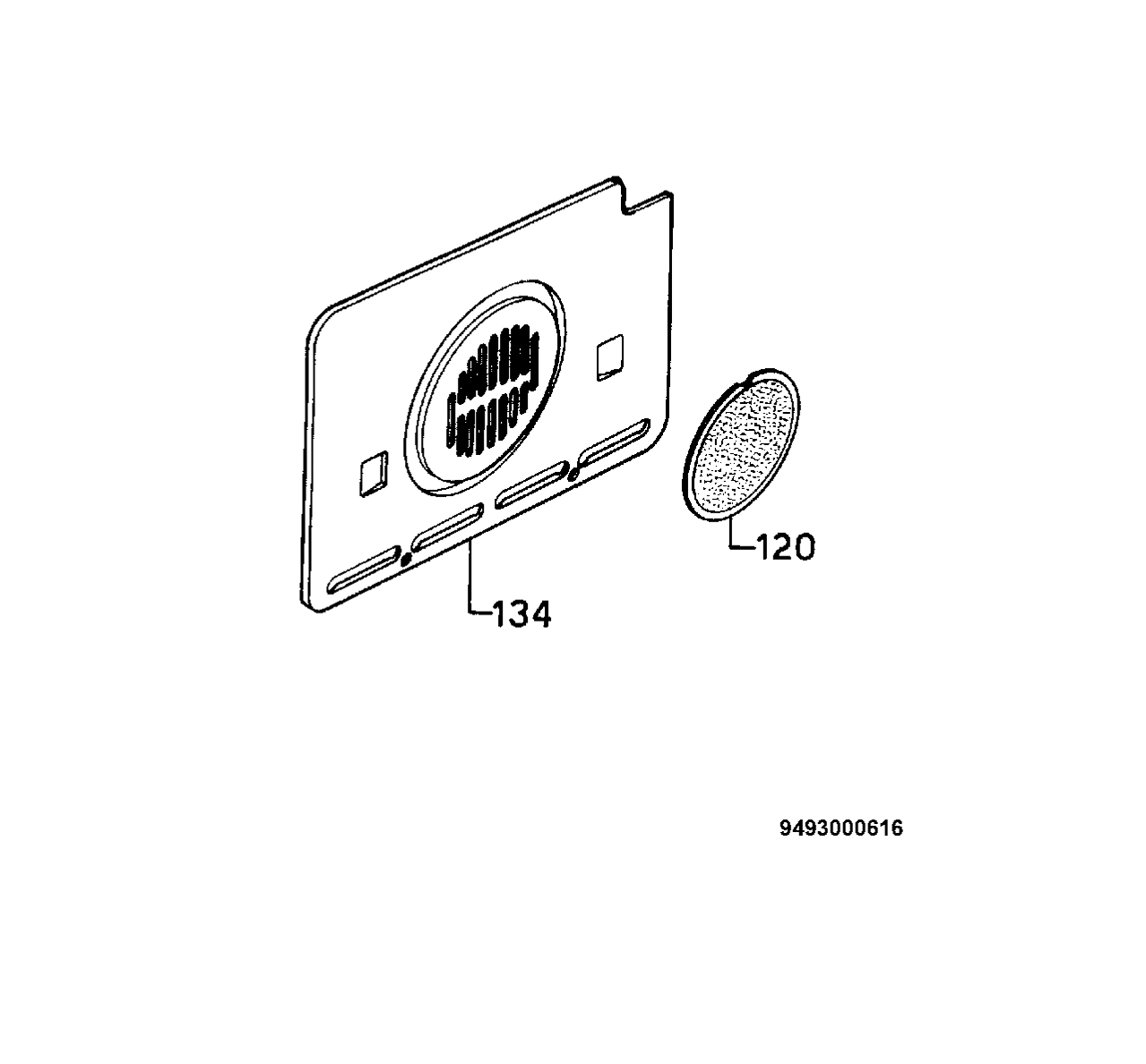 Explosionszeichnung Zanussi 94972099702 ZHQ 631 W Explosionszeichnung Zanussi 94972099702 ZHQ 631 W