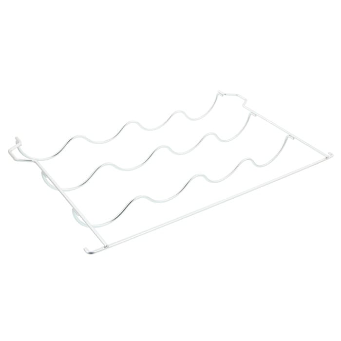 AEG Electrolux 140033517024 Türfach - Flaschenhalter,metallisiert,51