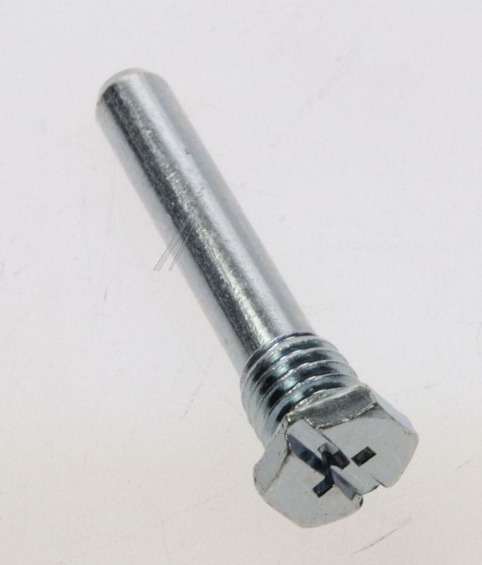 Whirlpool Indesit 482000073203 Achse - C00028962 scharnierstift oben m8 x 8-37mm