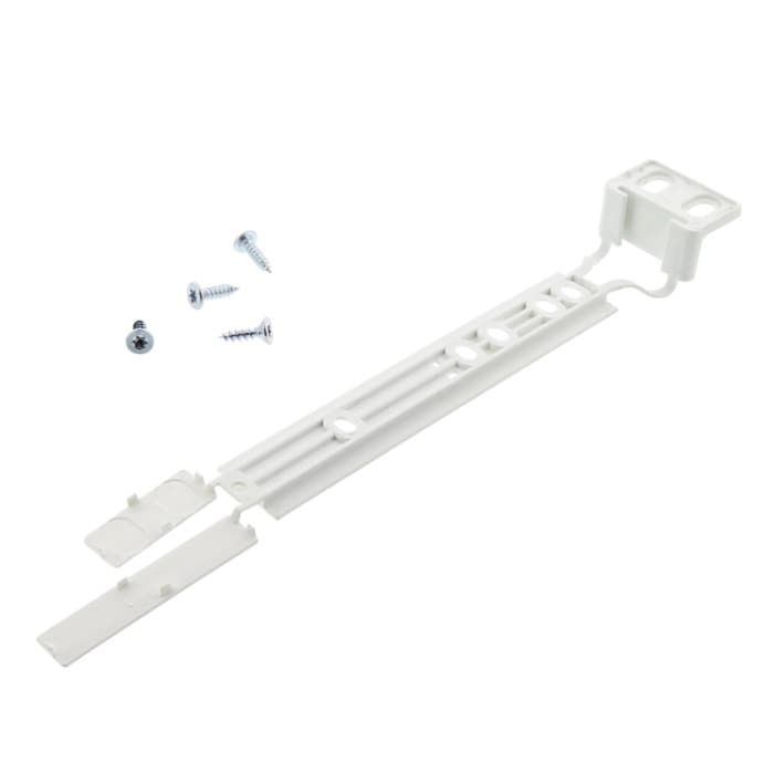 Schleppscharnier für Kühlschrank Montage-Kit wie AEG 4055372405 Ersatzteil