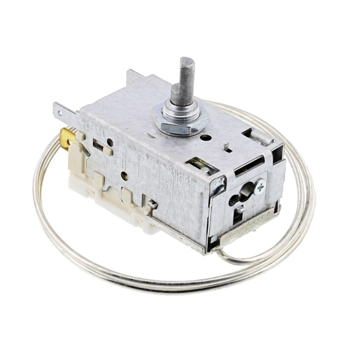 Thermostat 2040304012 AEG Electrolux für Kühlschrank Temperaturfühler K59L2065 Regler Ersatzteil