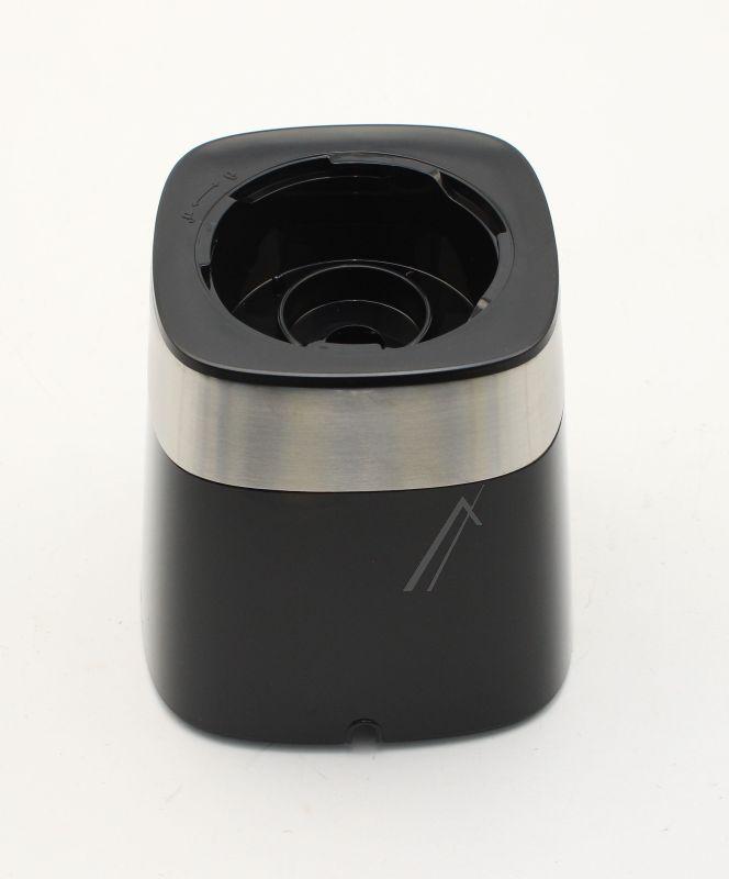 Philips Saeco 300005676081 Knopf Taste - Housing with knob assy black