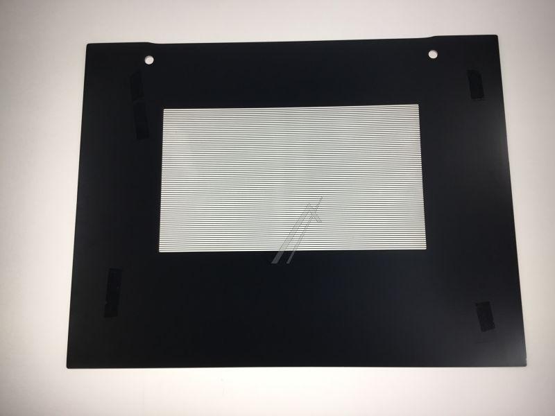 Midea 12571100A00083 Backofenglasscheibe - Türglas - aussen