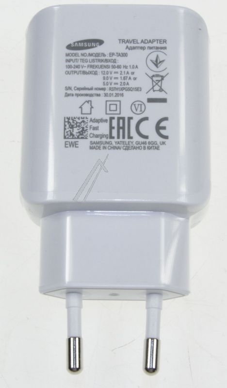 Samsung GH4402881A Ladegerät Handy - Ep-ta300 adaptor-ep-ta300