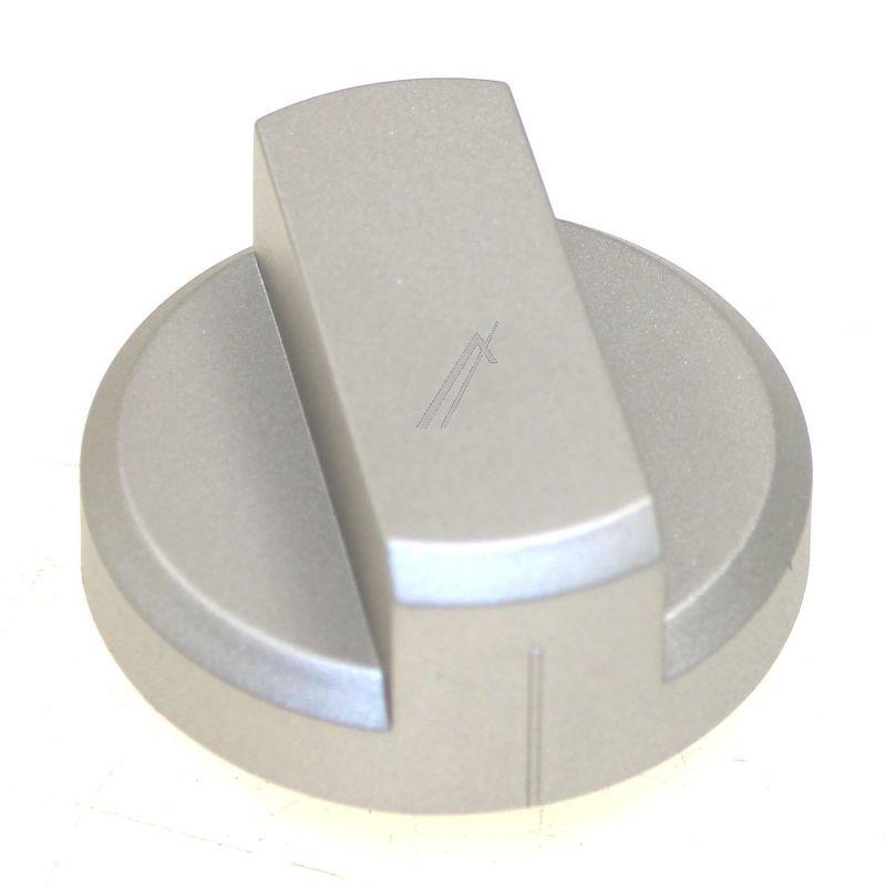 Vestel 42095786 Knopf Taste - Knob ( passend für nord 96,mt1,matte inox,2p)