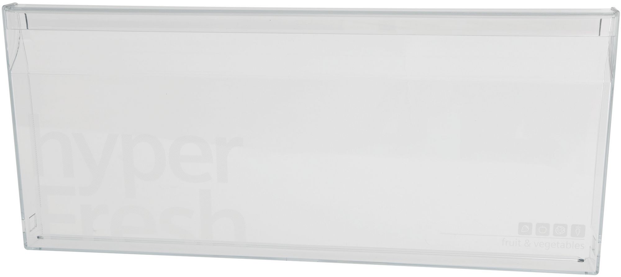 Schubladenblende 11016132 für Siemens KG49NXWDQ/80 KG49NXWDQ