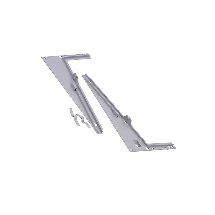 AEG Electrolux 4055065934 Schiene - Set,schiene,halbrost