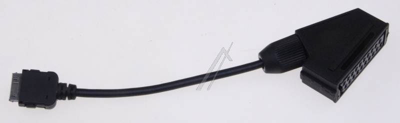 LG EAD61485502 Scartadapter - Scart adapter für passend für lg fernseher