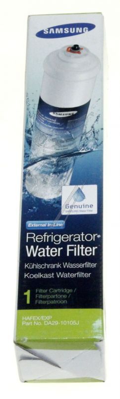 Whirlpool Indesit 484000000680 Wasserfilter - C00379989 filter passend für samsung da29/10105j