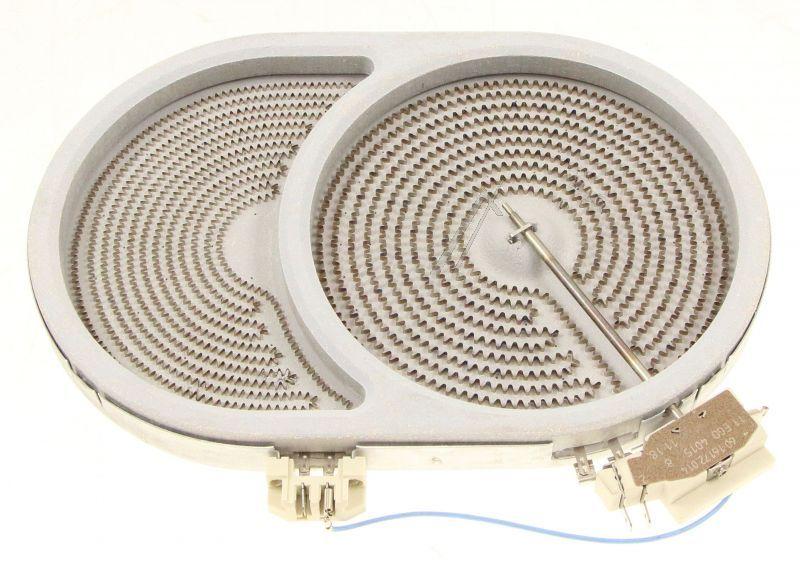 Candy Hoover 41015054 Kochplatte - Kochplatte 1400w+800w