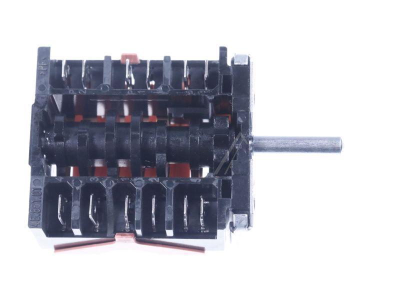 Whirlpool Indesit 488000704415 - C00704415 cookplate 7 pos. switch