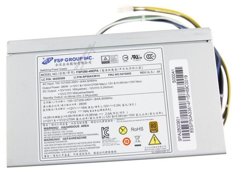 Lenovo 54Y8900 - Powerspply