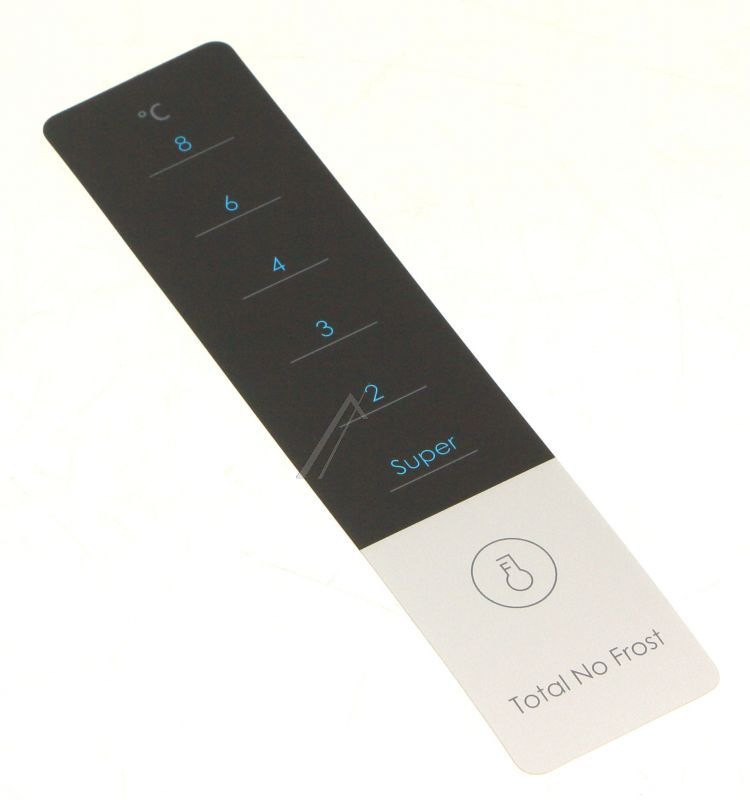 Midea 16031000000612 Blende - Display control panel surface
