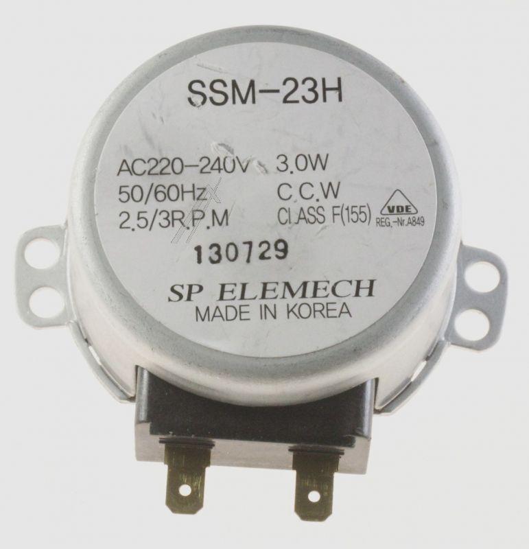 Samsung DD3100013A Motor - Ssm-23h dd31-00013a motor geared,gala-e,ac 220~240v,50hz,2.5