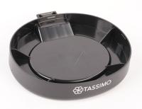 BSH Bosch Siemens 12047149 Tropfschale - Absteller tropfschale, schwarz