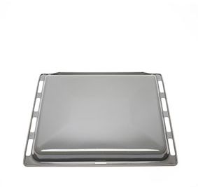 Backblech 00434178 Bosch Siemens für Backofen 46,4cm x 37,5cm Ersatzteil 