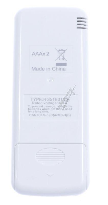 Midea 17317000A54279 - Rg51b31/ce fernbedienung