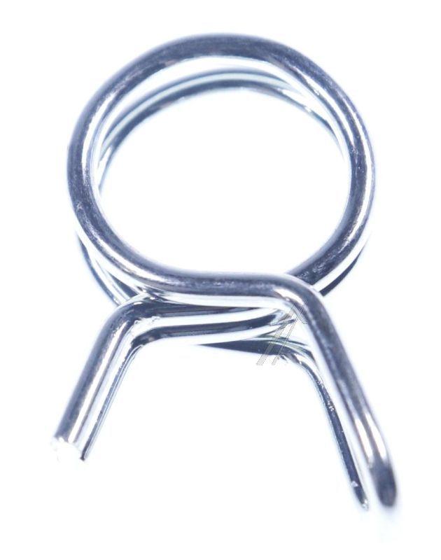 Whirlpool Indesit 488000646872 Schlauchschelle - C00646872 clamp hose valve to dispenser