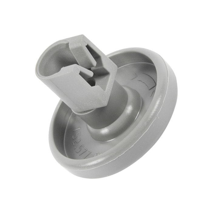 AEG Electrolux Geschirrkorb Rollen 8 Stk 50286965004 für Geschirrspüler Unterkorb Ersatzteil 