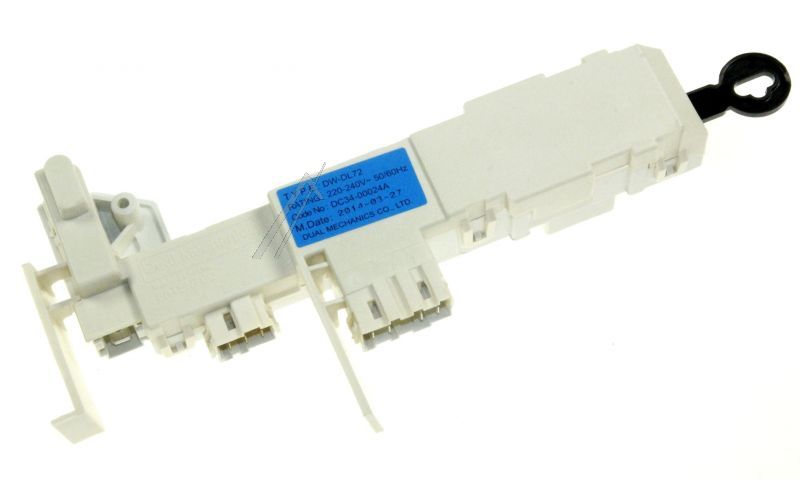 Samsung DC3400024A Türschalter - Switch door-lock,ac250v,16a Samsung DC3400024A Türschalter - Switch door-lock,ac250v,16a