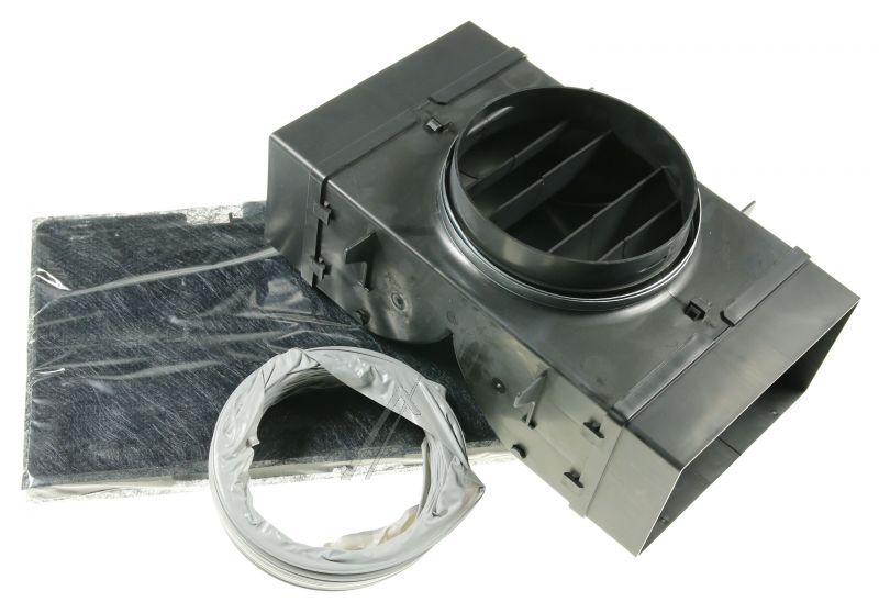 BSH Bosch Siemens 17002192 Kohlefilter - Startetest für umluftbetrieb