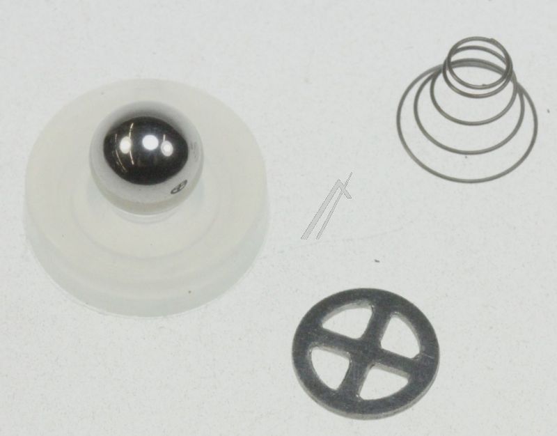 Nilfisk 126486780 Rückschlagventil - Kit by pass hp c120.1 Nilfisk 126486780 Rückschlagventil - Kit by pass hp c120.1