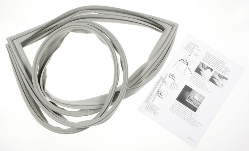 Liebherr 710952700 Magnettürdichtung - Magnettürdichtung grau fkvsl 4112