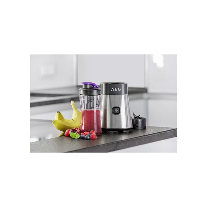AEG Electrolux 9001681098 Trinkwasserkrug - Asbeb2 zusatzflaschen sport, 2 x 300 ml