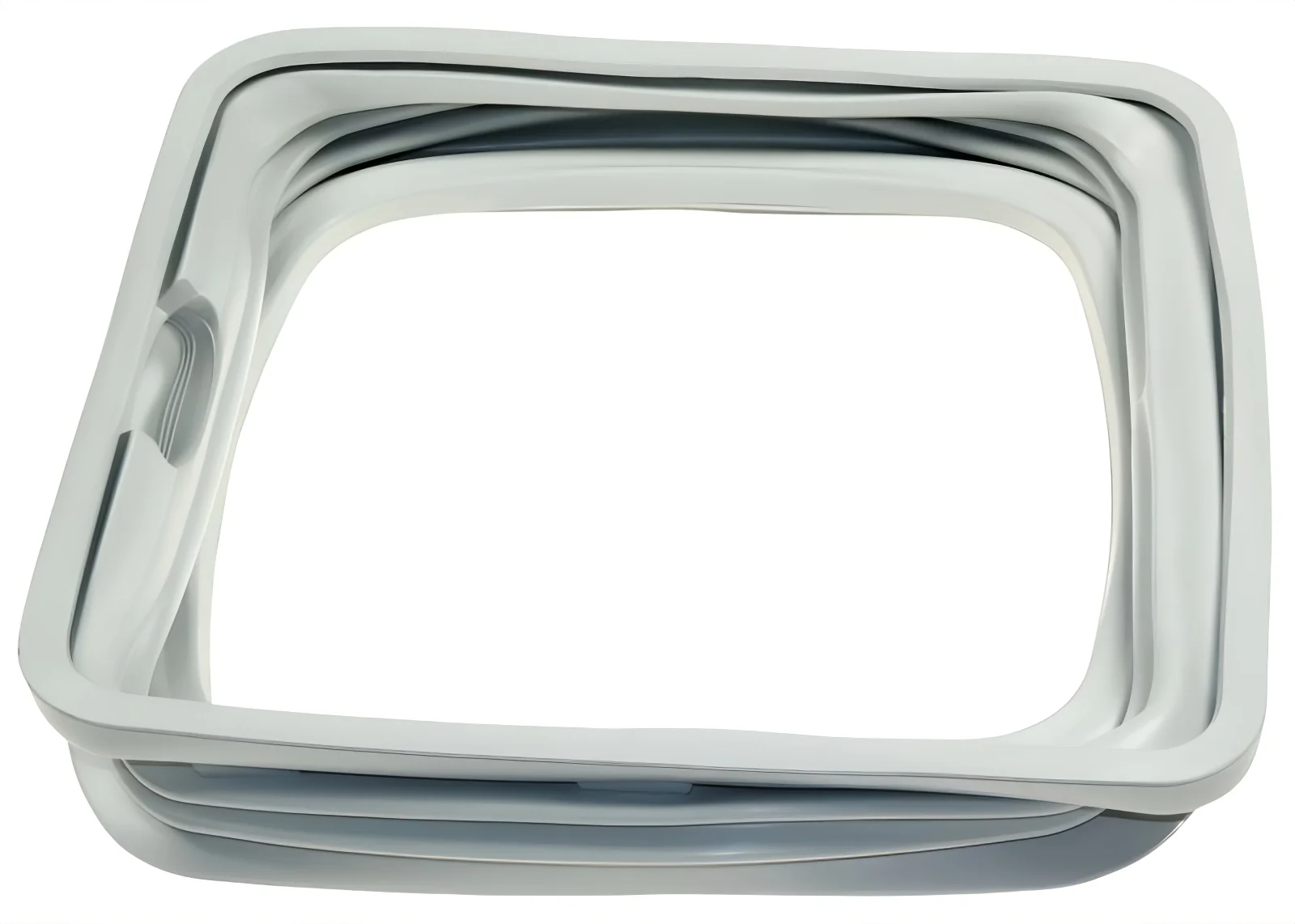 Whirlpool Indesit 481246668596 Waschmaschinentürdichtung - C00312647 manschette