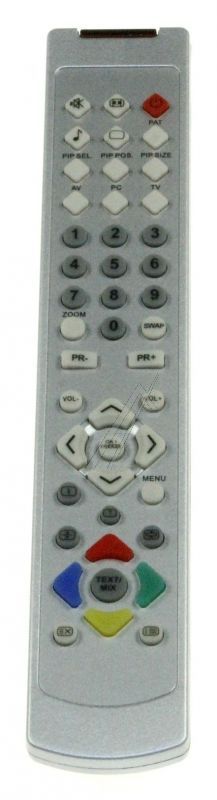 Beko C00942660 Fernbedienung - Zr4187r r/c l6b fernbedienung silber