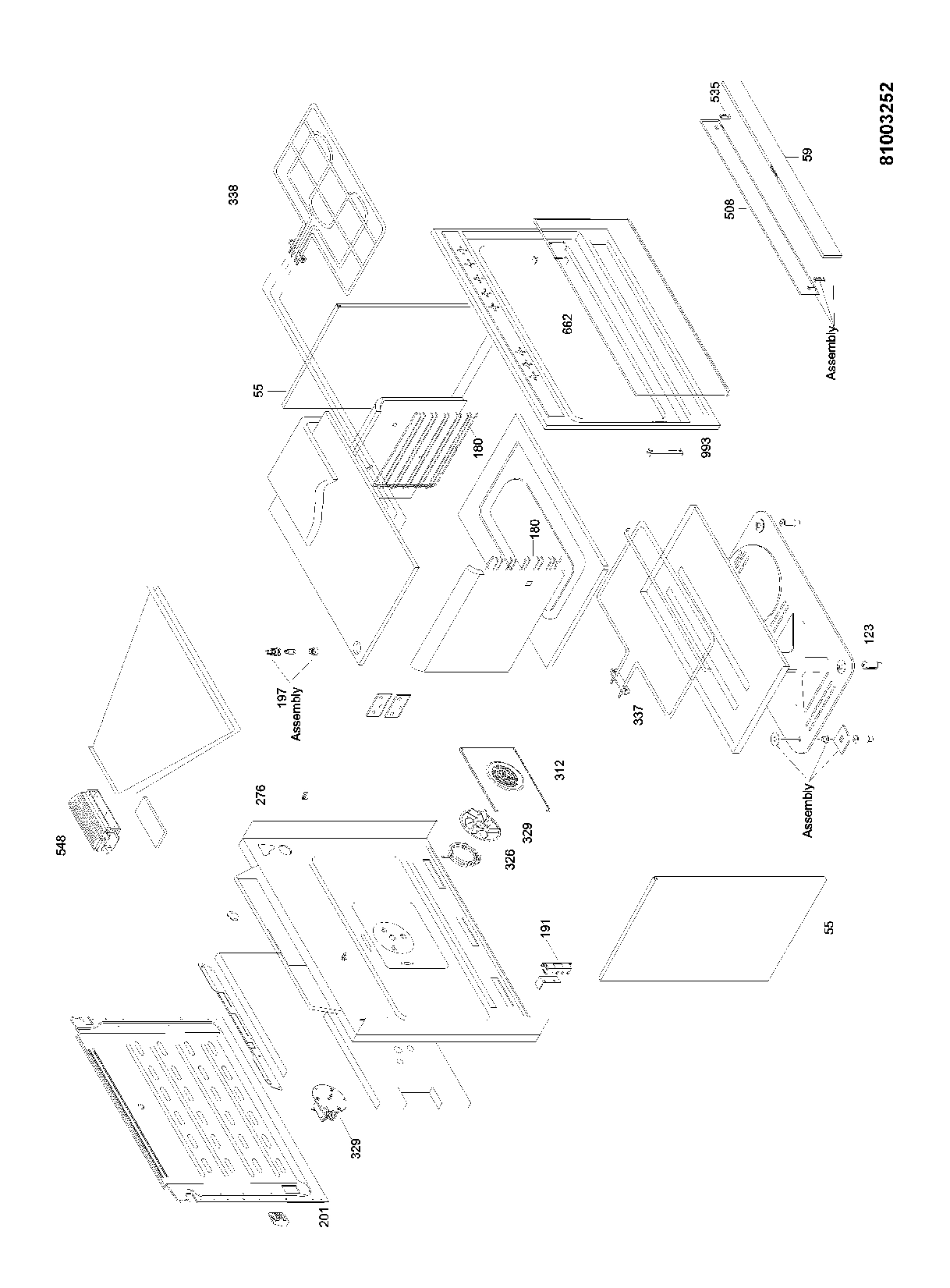 Explosionszeichnung Ikea 852755101900 PRO D21 AN STANDHERD Explosionszeichnung Ikea 852755101900 PRO D21 AN STANDHERD