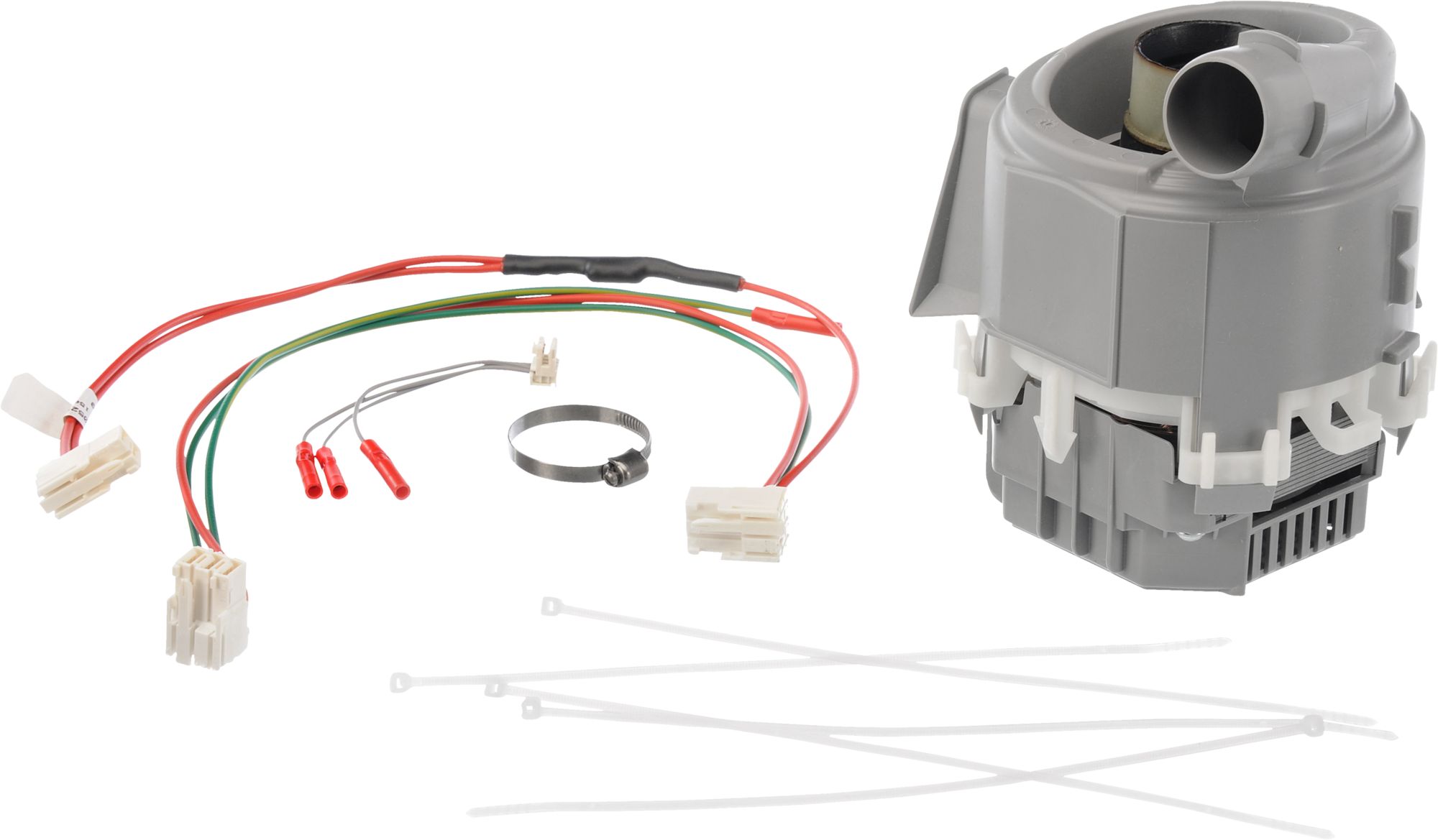 Bosch Siemens Heizpumpe 00654575 für Geschirrspüler Umwälzpumpe Ersatzteil