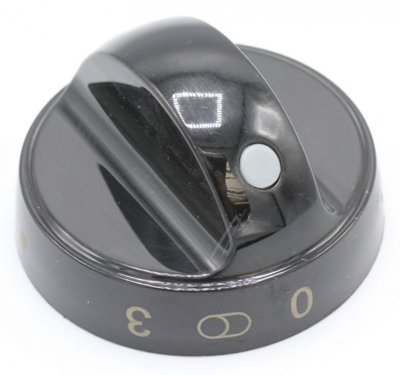 Amica 9044476 Bediendrehknopf - E452.00/09.2173.00 knebel e452.00/09.2173.00 schwarz